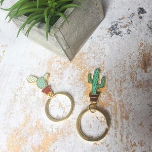 ⚡️NEW⚡️Cactus Keychains